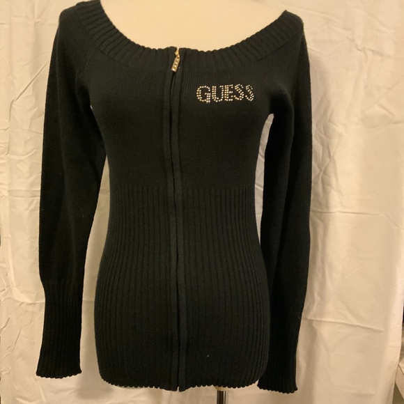 Guess Ladies Seater size m - Picture 2 of 6